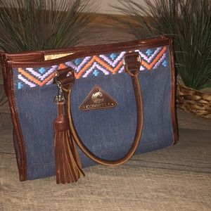Consuela Bag Denim - Like New